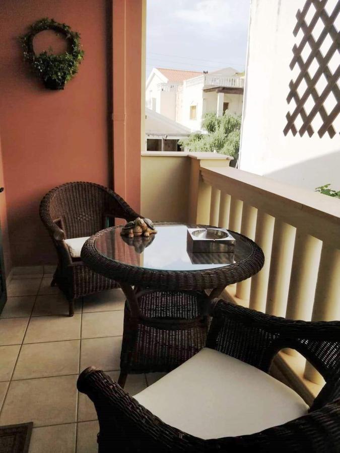 Sior Dionysios Apartment Аргостолион Екстериор снимка
