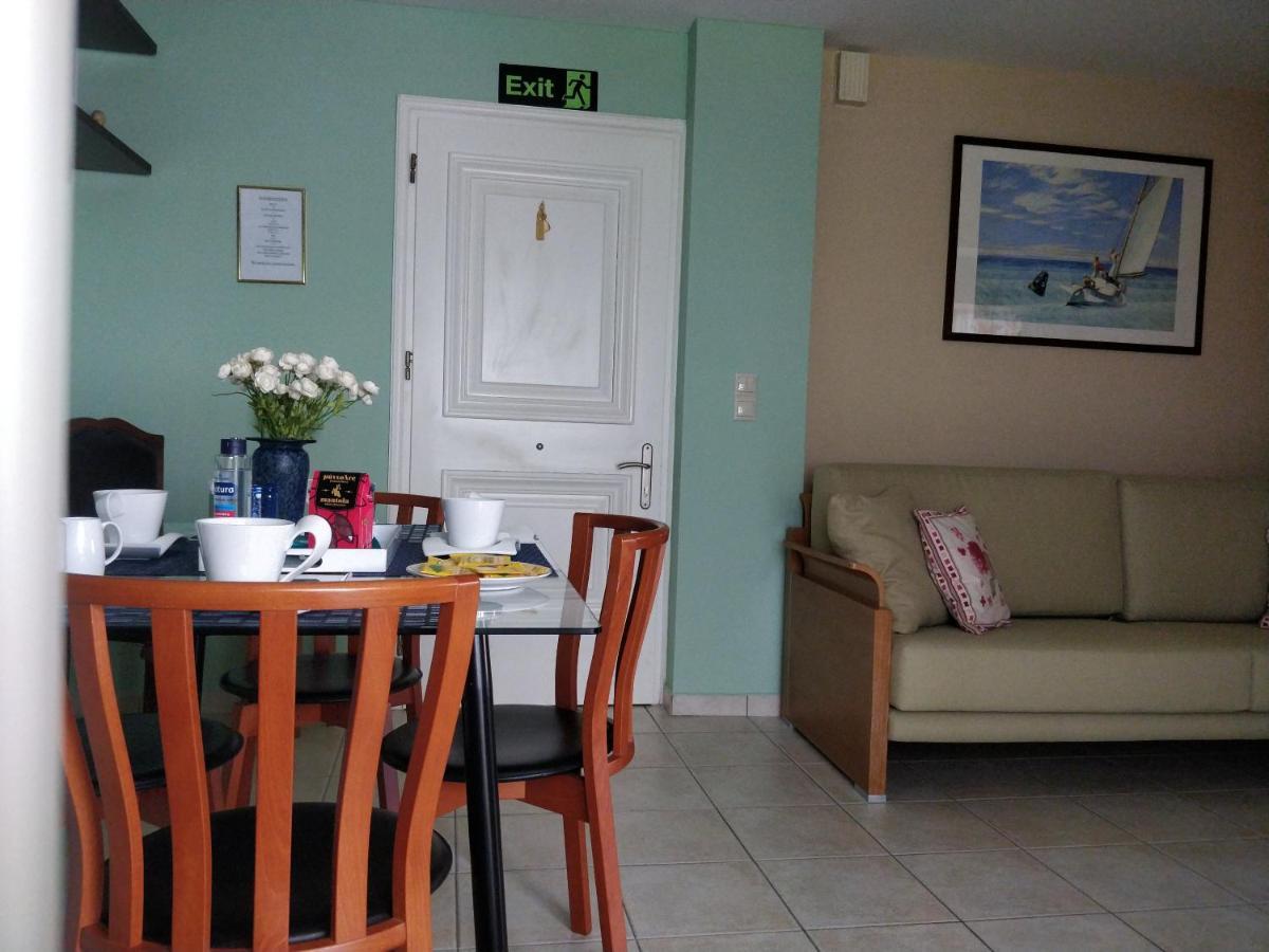 Sior Dionysios Apartment Аргостолион Екстериор снимка