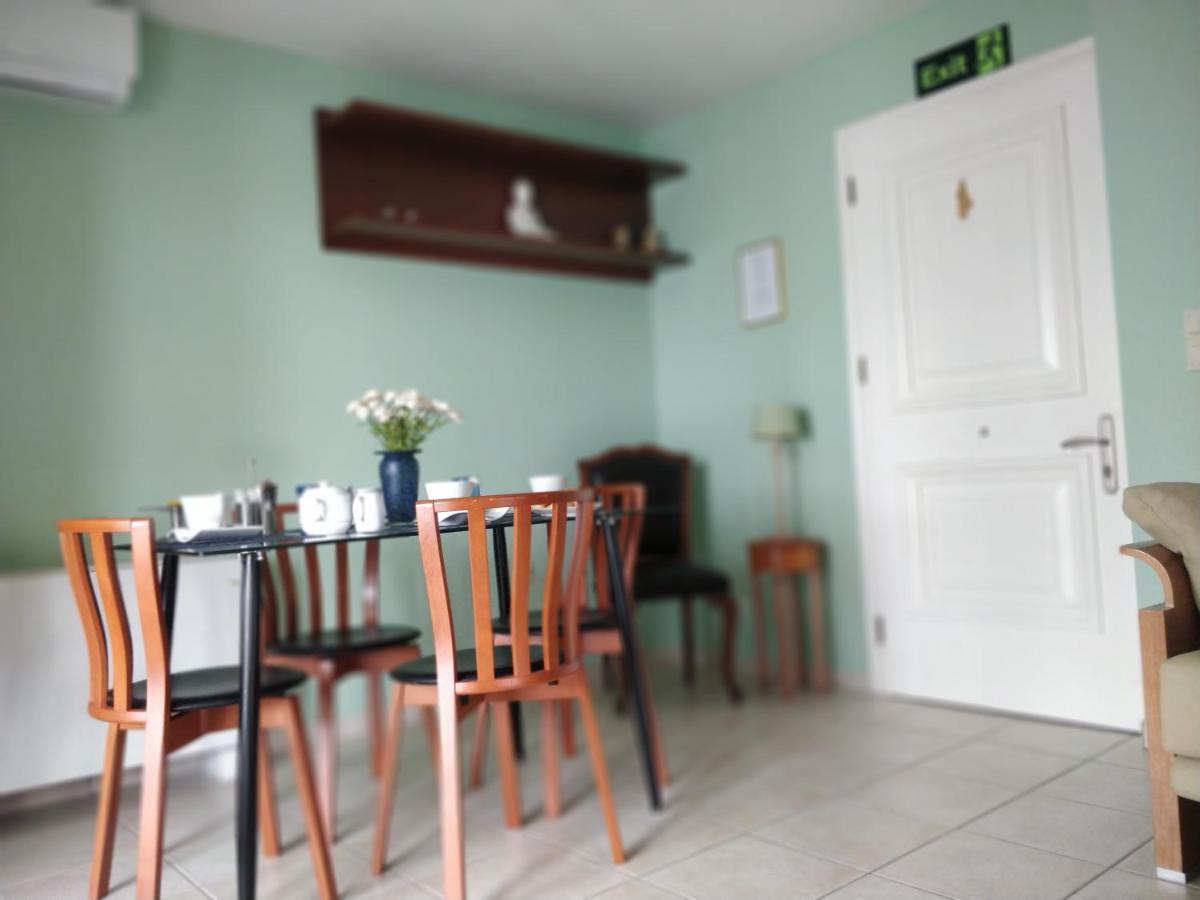 Sior Dionysios Apartment Аргостолион Екстериор снимка