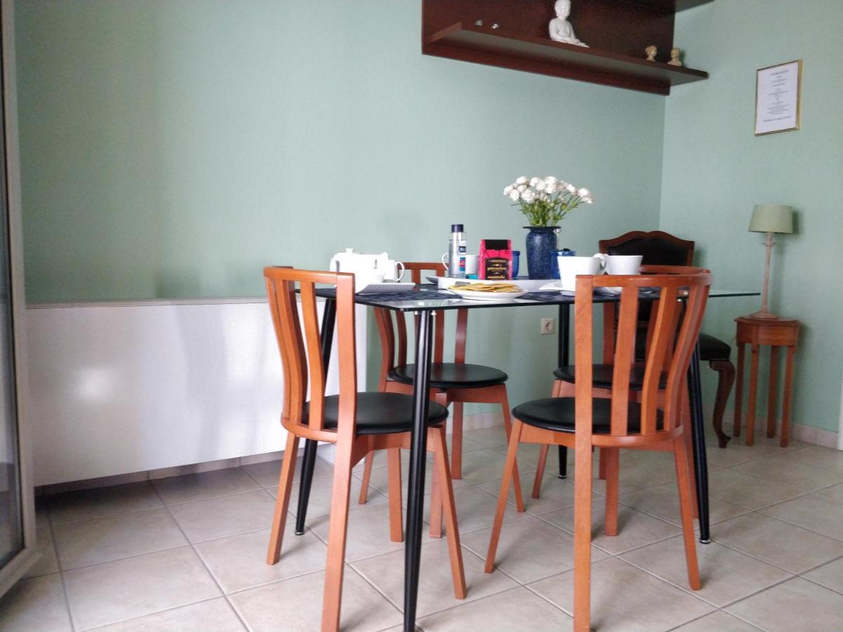 Sior Dionysios Apartment Аргостолион Екстериор снимка