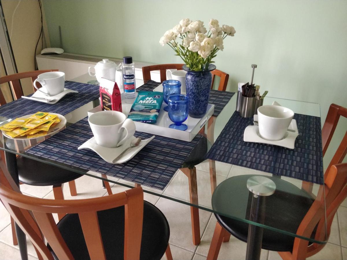 Sior Dionysios Apartment Аргостолион Екстериор снимка