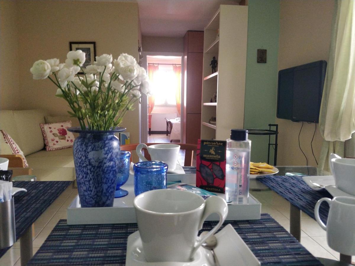 Sior Dionysios Apartment Аргостолион Екстериор снимка