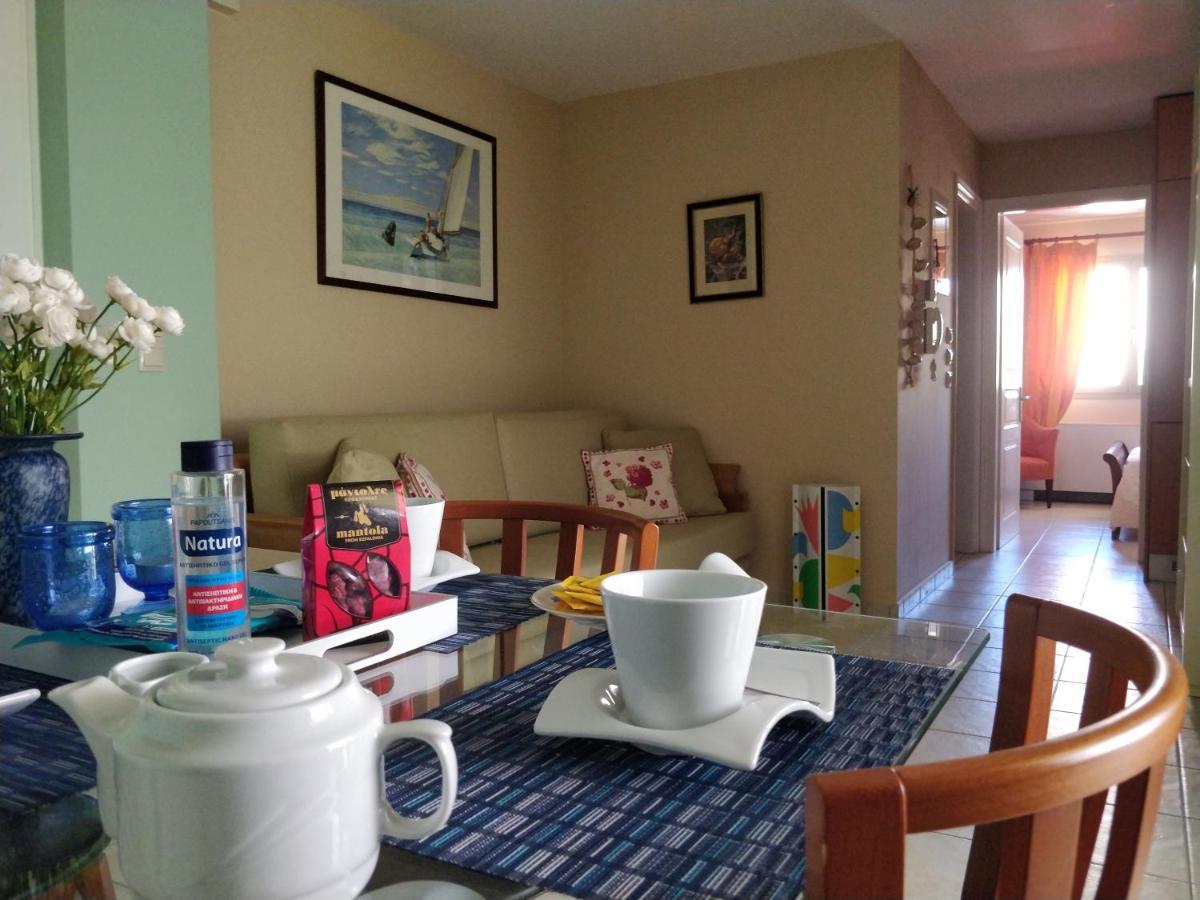 Sior Dionysios Apartment Аргостолион Екстериор снимка